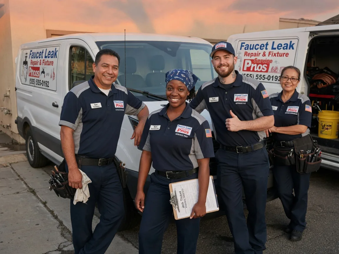 Faucet Repair company in Hays, KS