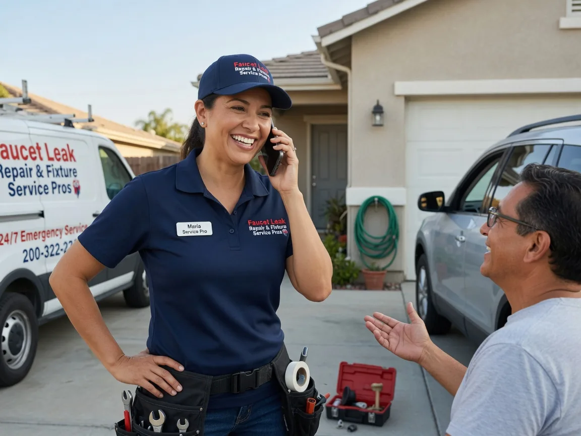 Faucet Repair Hays, KS FAQs