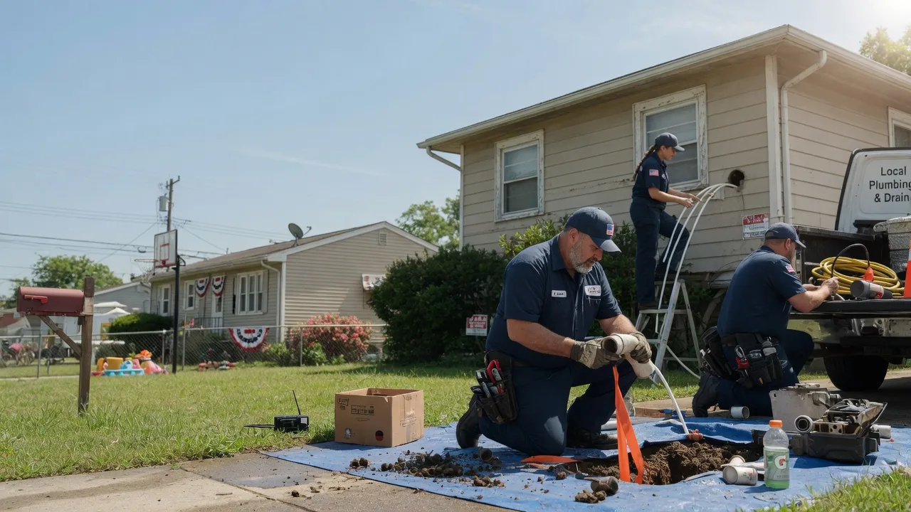 Faucet Repair in Hays, KS near me